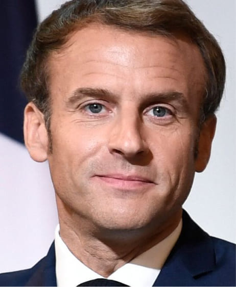 Emmanuel Macron